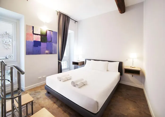 Гостевой дом Dolcevite - Piazza Di Spagna 4*